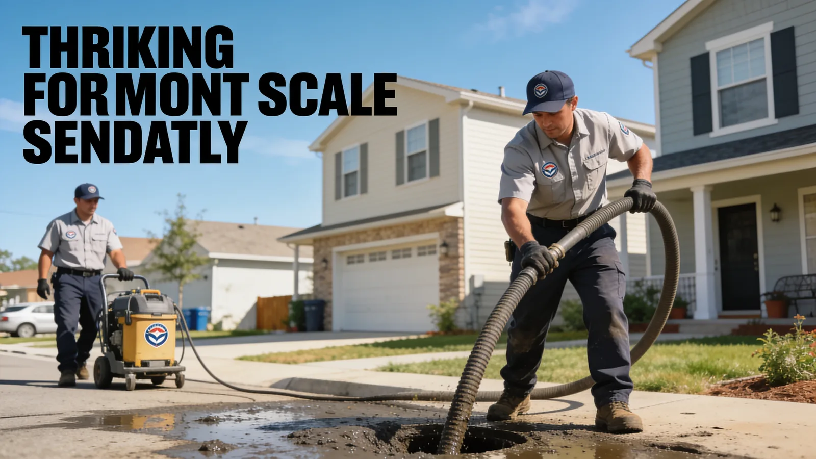 Sewage Cleanup in Fort Polk, LA near me